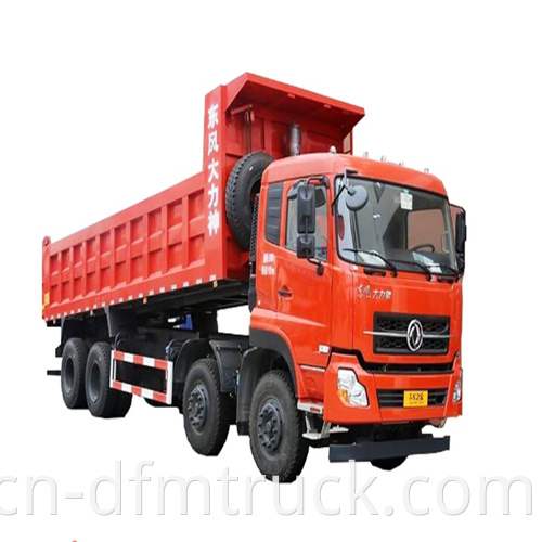 dump truck022